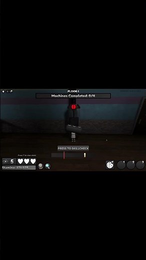 How did I hit all gold skillchecks 😭 #dandysworld #roblox