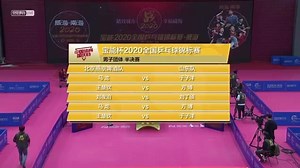 37 reactions | Team Beijing beat Team Shandong by 3-0 and proceeded to the final in which they will face Team Guangdong. Set 1, Ma Long 3-0 Yu Ziyang (11:7, 11:7, 11:8) Set 2, Wang Chuqin 3-2 Fang Bo (11:4, 11:8, 9:11, 7:11, 11:8) Set 3, Liu Yebo 3-2 Liu Dingshuo (8:11, 11:9, 5:11, 11:4, 12:10) | Malongfamily Fans Club | Facebook