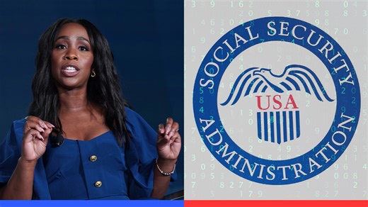 Whistleblower says ex-employee used DOGE software to copy Social Security data; CNN anchor apologizes for inaccurate report