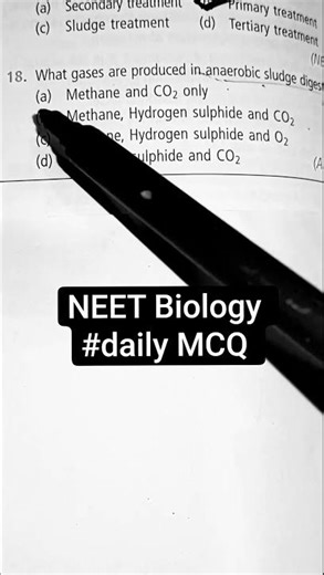NEET Biology MCQ|Microbes in Human Welfare||Biology MCQ. # short #class 12th.
