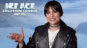 Have you heard? Jessie J is in the herd! See her as Brooke in Ice Age: Collision Course, in theaters July 22. | Ice Age Movies