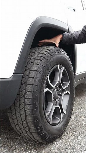 How To Know Your Tire Size