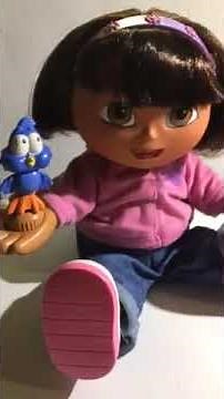 Dora Magical Friends Bird Tweety Friend blue bird