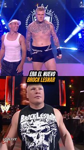 El nuevo Brock Lesnar #wwe #wwefans #wwefan #wweenespañol #luchalibre #wweraw #smackdown | El Eduardo Bates