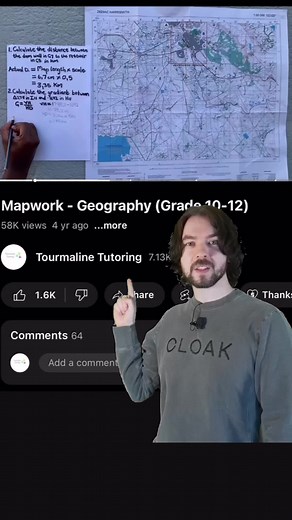 Mapwork Made Easy: A Comprehensive Guide to Geography