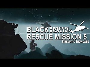 This is BRM5 | Cinematic Showcase | Blackhawk Rescue Mission 5 ROBLOX