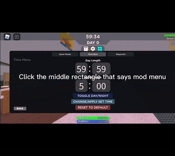 How to Spawn Items in SCP 3008 Private Server
