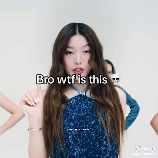 Touch by Katseye - Dance Tutorial and Song Lyrics