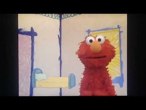 Elmo's World All Day With Elmo, but Door is on the screen (Part 2)