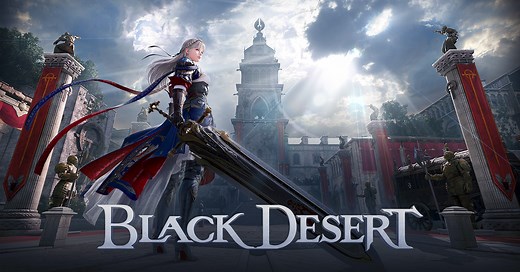 Black Desert NA/EU – New Class Seraph | Pearl Abyss