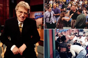 Jerry Springer documentary exposes ‘jaw-dropping’ secrets behind TV show that ‘ruined’ American culture
