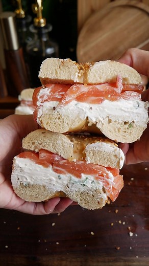 jecca ⍥ (@jeccachantilly)’s video of Salmon