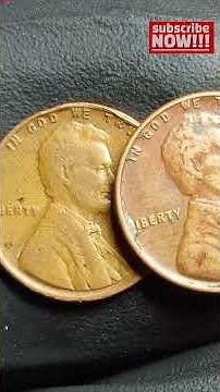 ¡Revisa tus viejos centavos! 🌾 (Este Wheat Penny vale MUCHO dinero 💸) #rarecoins