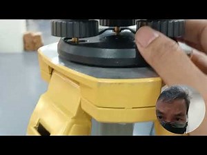 Auto Level TopCon AT-B2 [ Dr AP Zantua on CEE1 Surveying + Introduction to Dumpy Level BSCE & BSME ]