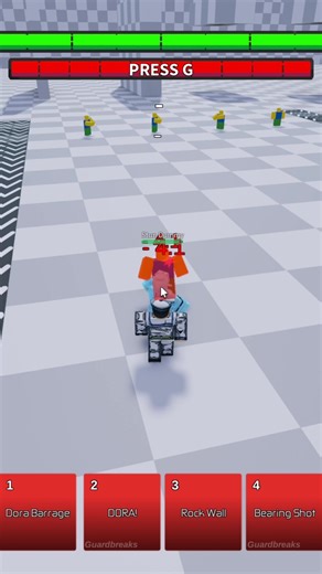 Chill Josuke Combo Guide for Anime Battle Arena