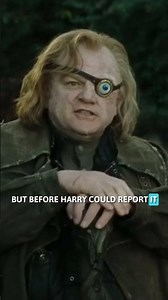 Was Barty Crouch's Death Because of Harry?