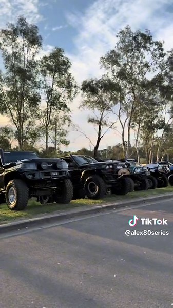 Custom LS3 V8 80 Series Offroad Build by Alex Ferrari