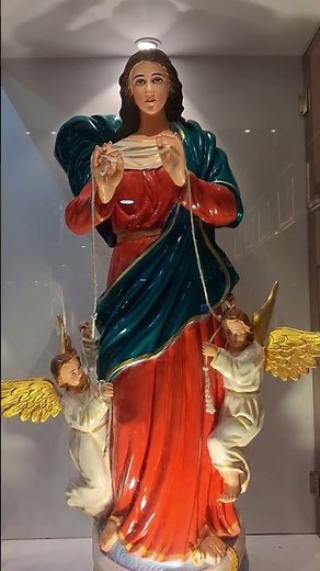Our Lady Undoer of Knots | Mother Mary Prayer for Miracles, Peace & Blessings 🙏 pray for us.