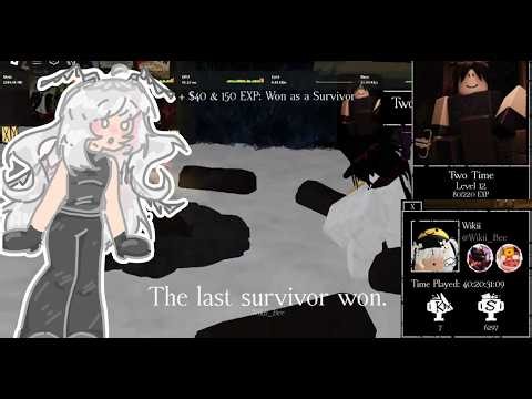 40 DAY PLAYER PLAYS TWO TIME for THE FIRST TIME after the REWORK + LMS |FORSAKEN|