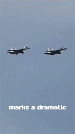Algerian Air Force Unveils Sukhoi Su-57 — A Regional Power Shift
