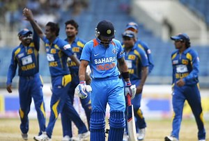 West Indies tri-series 2013: Five reasons why India lost against Sri Lanka