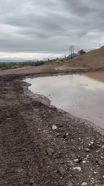 Flooding hits Buckley Draw area in Provo