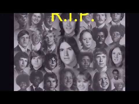 MHS Class of 1976 - Deceased Classmates (40 year reunion)