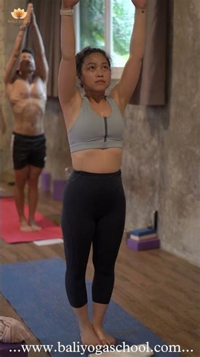 108 Surya Namaskar Challenge | Move the Body, Transcend the Mind | Bali Yoga School