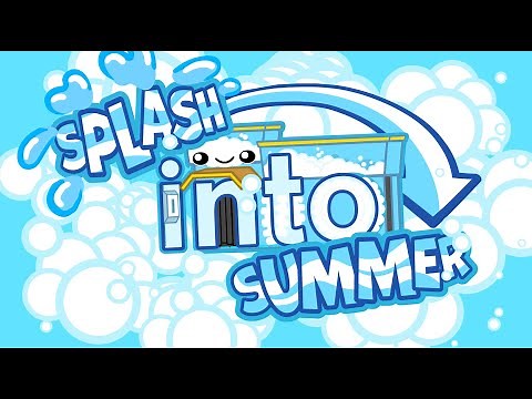 Splash Into Summer at the Preschool Prep Kids Club!