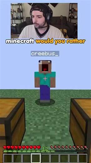 ‏would u rather with creebus again #fyp