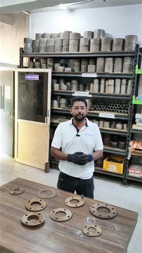 Site Trick: Test Ring Identify 🔥 #saudijobs2025 #gulfjobs #shutdownmaintenance #staticequipment