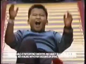 Discovery Zone Ad- MMPR Movie (1995)