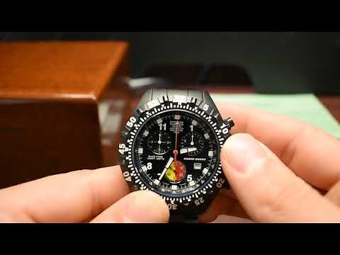 Chase Durer 1000XL UDT | Watch Review