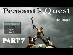 Peasant's Quest Part 7 - The Chalice Quest | Full Gameplay Walkthrough