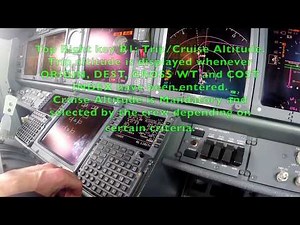 Boeing 737-800NG FMC Setup And How To Tutorial X-Plane Flight Simulator