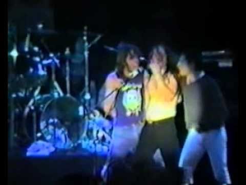 Nuclear Assault - Live Sao Paulo, Brazil 1989 (Full Concert)