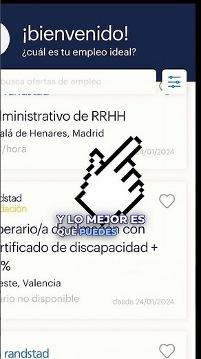 Randstad's #app to find #employment #hr #job #jobsearch