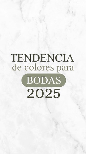 Bodas Elegantes: Verde Olivo & Rose Gold