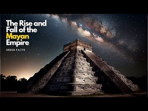 The Rise and Fall of the Mayan Empire - Kids History
