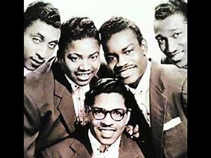 The Moonglows - Ten Commandments of Love (1958 Music Video) | #27 Rock & Roll Song