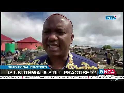 Is ukuthwala still practiced?