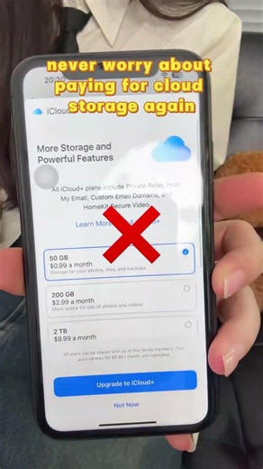 Title: One-Click Backup with Real Capacity iPhone Flash Drive#jsljdtdc#backup#giftidea#valentinesday