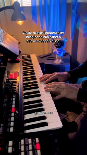 Reconhece essa? #nostalgia #flashback #piano