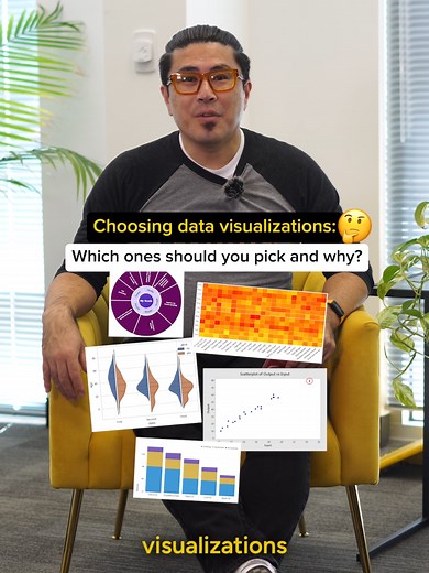 Choosing the Right Data Visualization Techniques