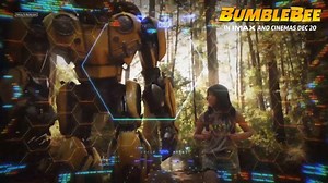 Only a real friend knows how to decipher your cryptic messages. Amirite? Meet Charlie Watson (played by Hailee Steinfeld) and discover the story of BUMBLEBEE – in cinemas Dec 20! | United International Pictures Singapore