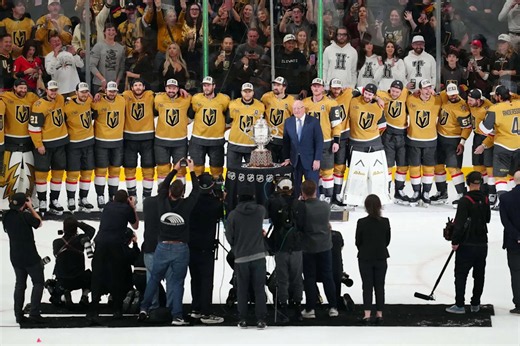 The Hockey News Big Show: Just How Shocking Is The Golden Knights' Sweep Vs. Avalanche?