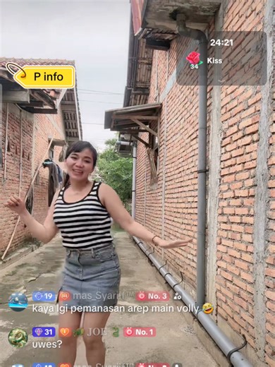 Live Challenge Lompat 300x - Fun and Excitement!