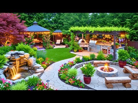 100+ Large Backyard Ideas: Stunning Landscaping Designs & Layouts for Big Outdoor Spaces 2026