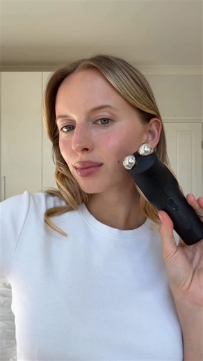 Therabody on Instagram: "Toned. Sculpted. Lifted. ✨ The TheraFace PRO makes it effortless."