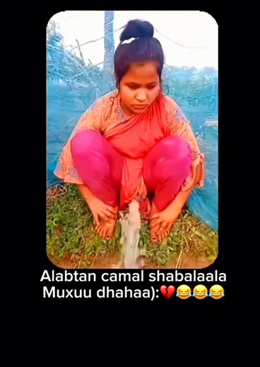 Alabtaan magac u bixi 😂😂 | Adesh Halane